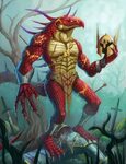 ArtStation - Lizardman